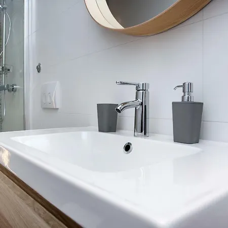 Apartmán Luxury Studio Niko *