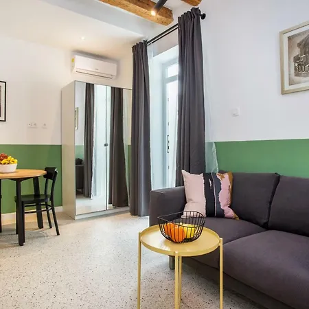 Apartmán Luxury Studio Niko *