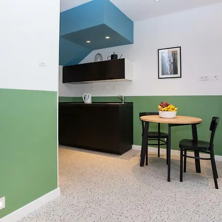 Apartmán Luxury Studio Niko Split