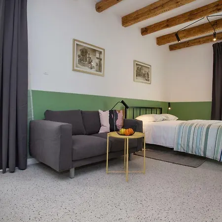 Apartmán Luxury Studio Niko Split