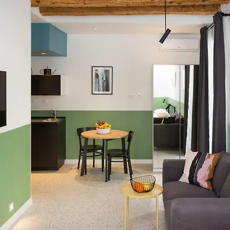 Luxury Studio Niko Apartmán