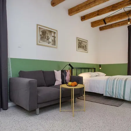 Apartmán Luxury Studio Niko Split