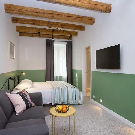 Apartmán Luxury Studio Niko