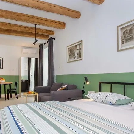 Apartmán Luxury Studio Niko