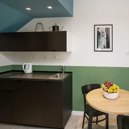 Luxury Studio Niko Apartmán Split