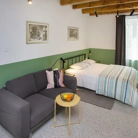 Apartmán Luxury Studio Niko *